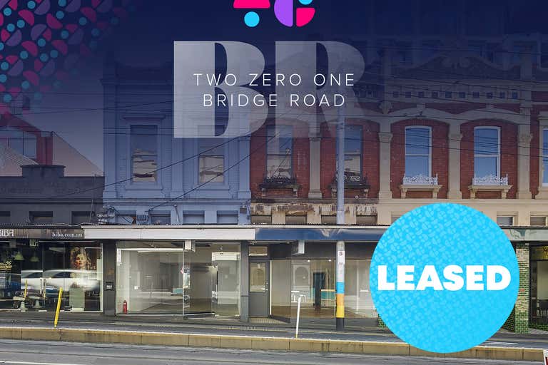 201 Bridge Road Richmond VIC 3121 - Image 1