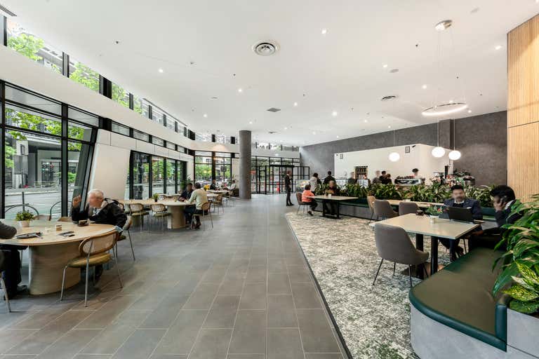 Aurecon Centre 850 Collins Street Docklands VIC 3008 - Image 2