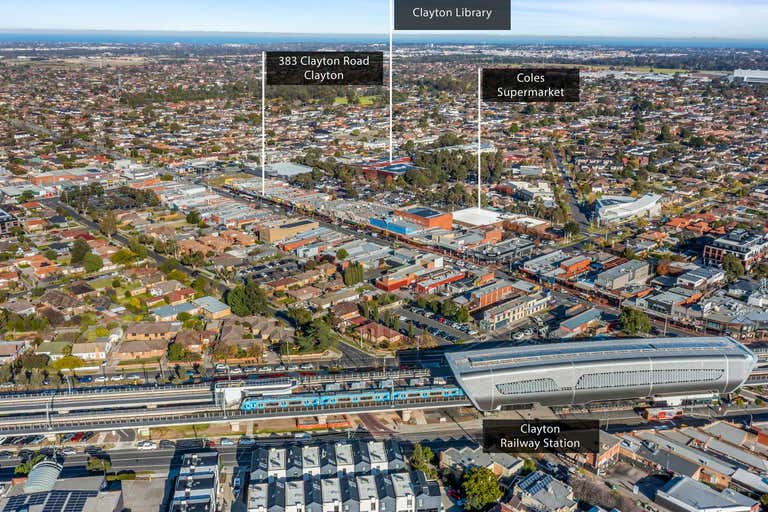 383 Clayton Road Clayton VIC 3168 - Image 2