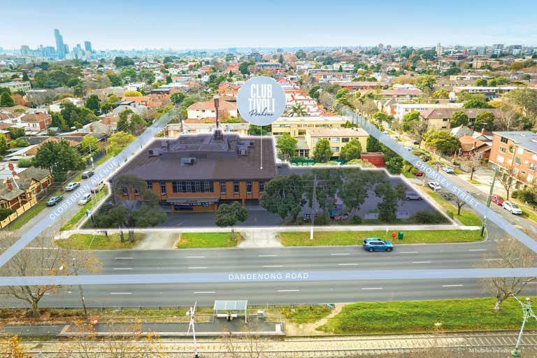 'Club Tivoli' Cnr Chomley & Dandenong Road Prahran VIC 3181 - Image 2