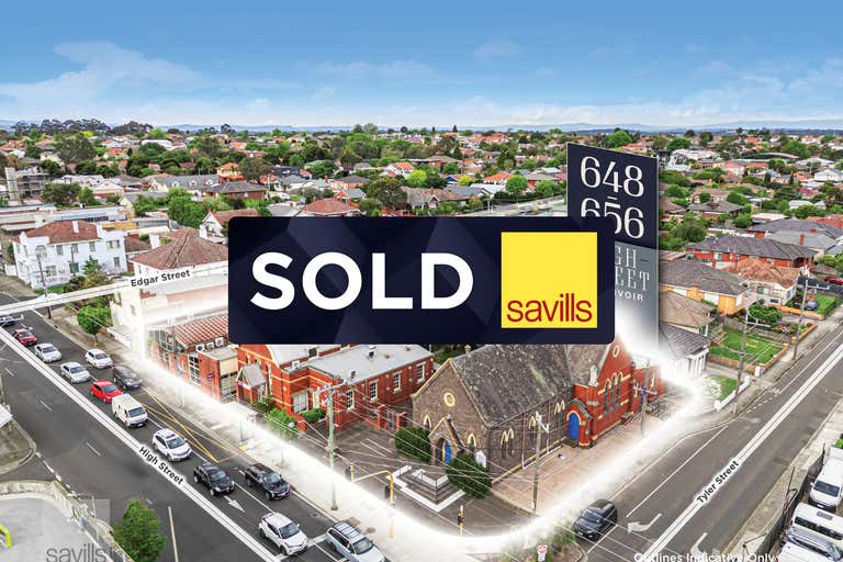 648-656 High Street Reservoir VIC 3073 - Image 1