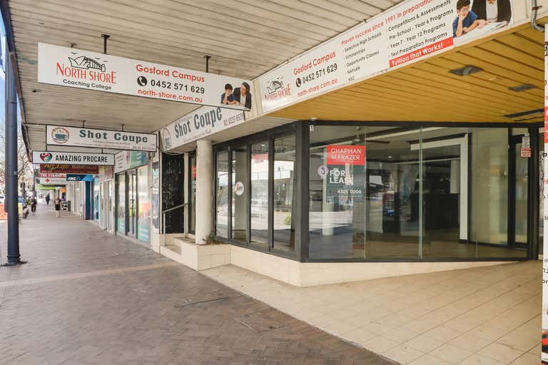 Shop B, 170 Mann Street Gosford NSW 2250 - Image 2