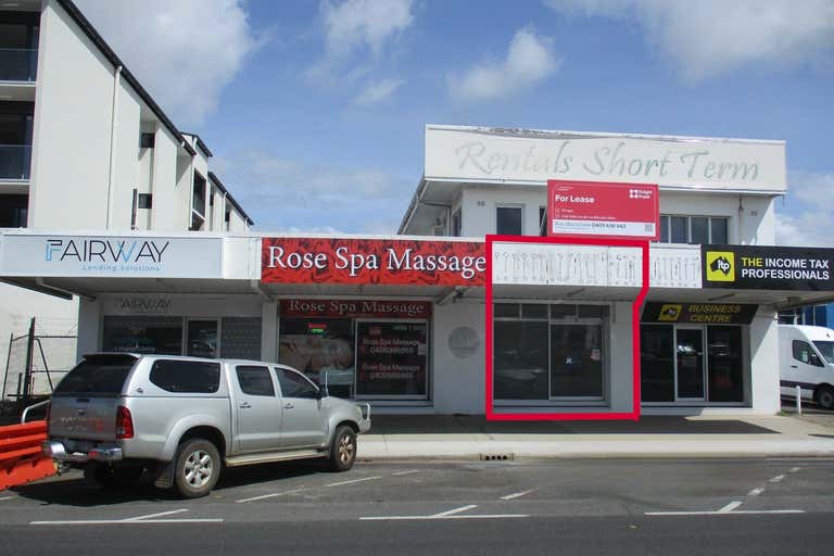 Shop 3, 31 McLeod Street Cairns City QLD 4870 - Image 1
