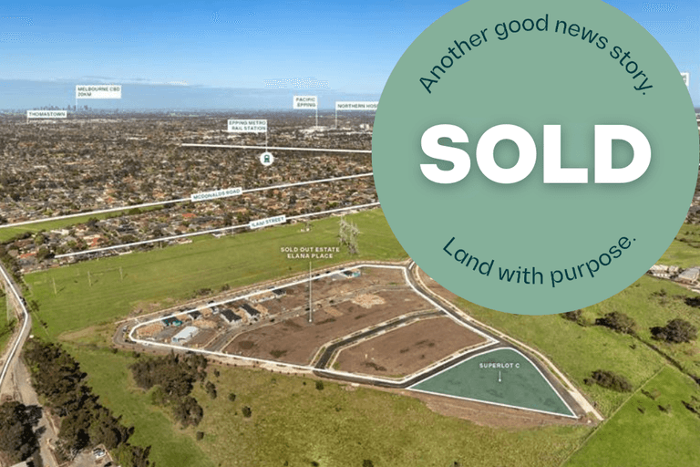 Titled Super Lot in Epping, 68C Ladislaw Drive, 26 Ilani Place Wollert VIC 3750 - Image 1