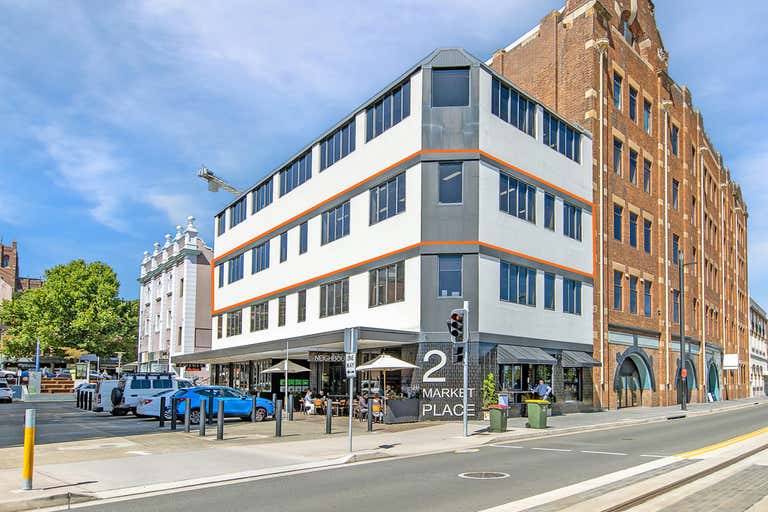 Level 2, 2 Market Street Newcastle NSW 2300 - Image 1
