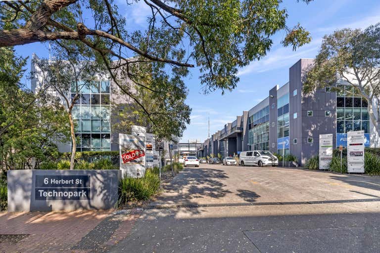 Suite 41, 6-8 Herbert Street St Leonards NSW 2065 - Image 1