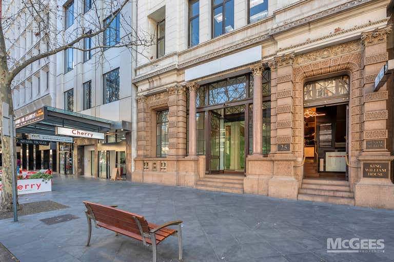 25 King William Street, Adelaide, SA 5000 Shop & Retail Property For Lease