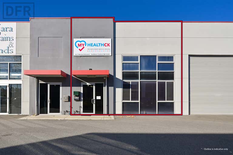 8/1 Merino Entrance Cockburn Central WA 6164 - Image 1