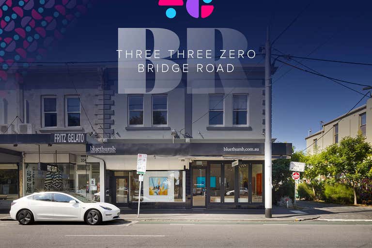330-332 Bridge Road Richmond VIC 3121 - Image 1