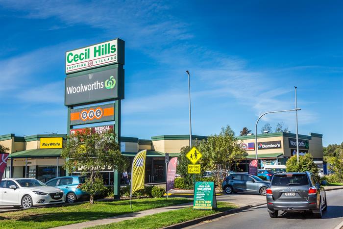 Cecil Hills Shopping Village Cecil Hills NSW 2171 - Image 1