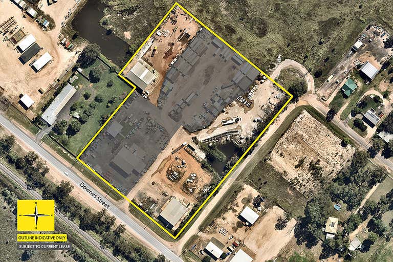 51-63 Downes Street & Lots 17-20 Forrest Street Chinchilla QLD 4413 - Image 1