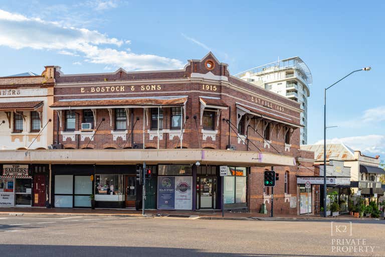Bostock Chambers , 169-175A Brisbane Street Ipswich QLD 4305 - Image 2