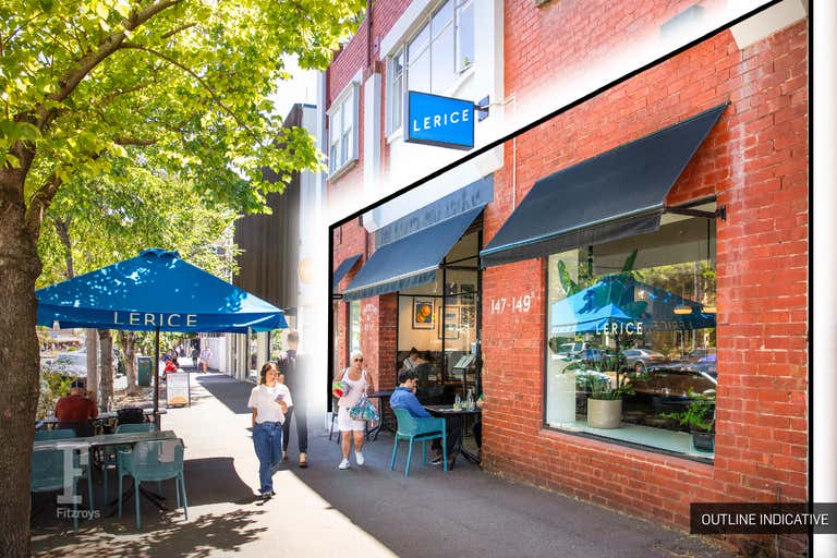 Ground Floor   Cafe, 147-149 Cecil Street South Melbourne VIC 3205 - Image 1