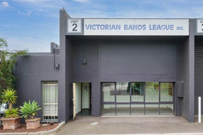 Unit 2, 157 Hyde Street Yarraville VIC 3013 - Image 1