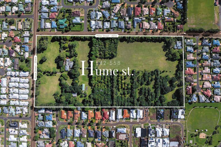 542-558 Hume Street Middle Ridge QLD 4350 - Image 2