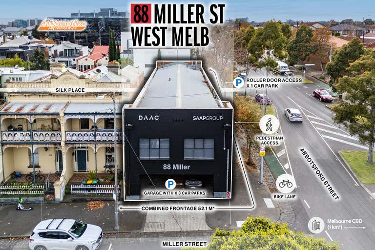 88 Miller Street West Melbourne VIC 3003 - Image 2