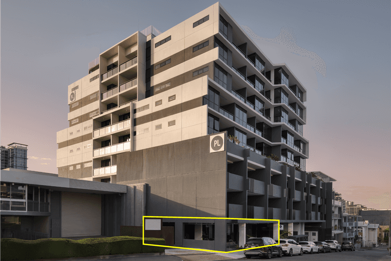 Berwick House, 60-70 Berwick Street Fortitude Valley QLD 4006 - Image 1
