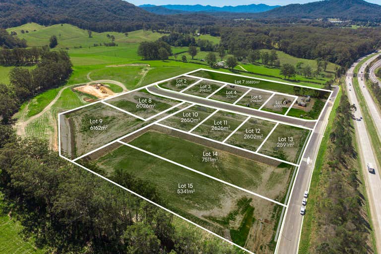 Valla Urban Growth Area, Stage 1, 80 Red Ash Road, Valla, NSW 2448 ...