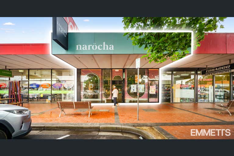Leased Shop & Retail Property at Shop 3a, 133-163 Watton Street, Werribee,  VIC 3030