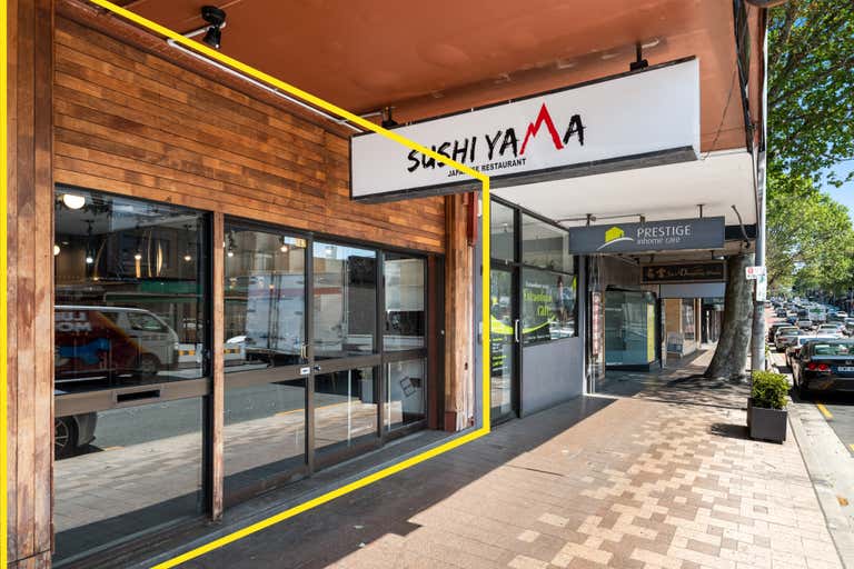Shop 1, 167 Military Road Neutral Bay NSW 2089 - Image 2