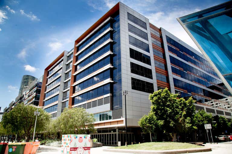 818 Bourke Street, Docklands, VIC 3008 Office For Lease
