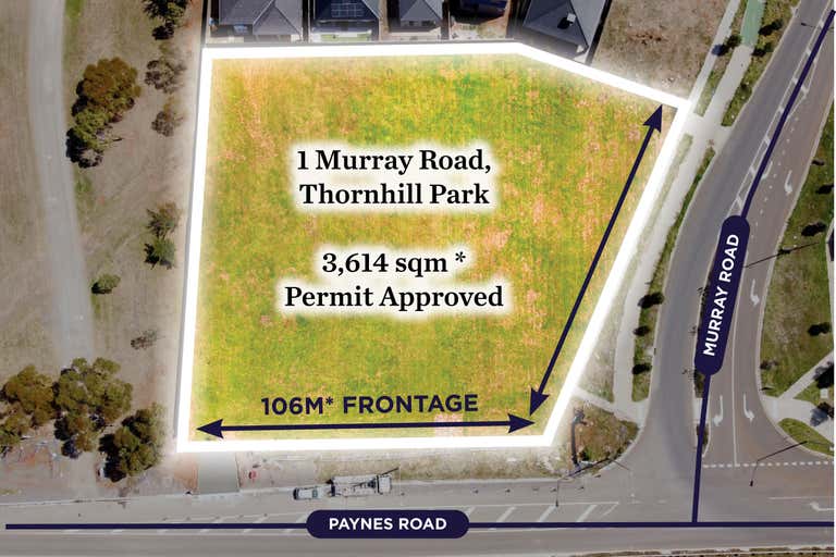 1 Murray Road Thornhill Park VIC 3335 - Image 1