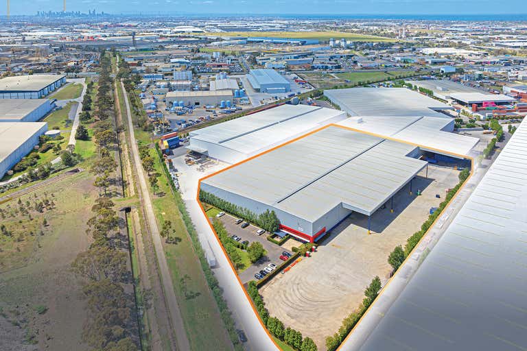 Warehouse 3, 33 Fitzgerald Road Laverton North VIC 3026 - Image 1