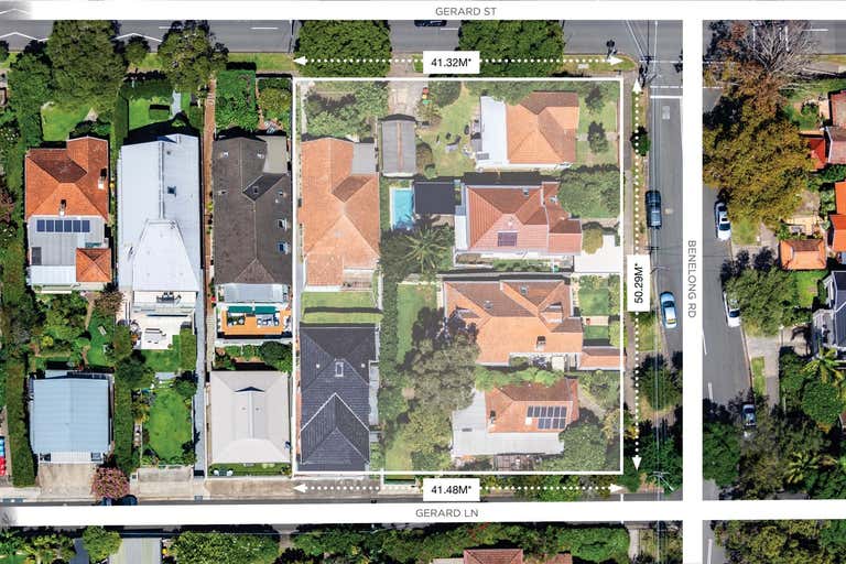 118-124 Benelong Road and 72 Gerard Street Cremorne NSW 2090 - Image 2