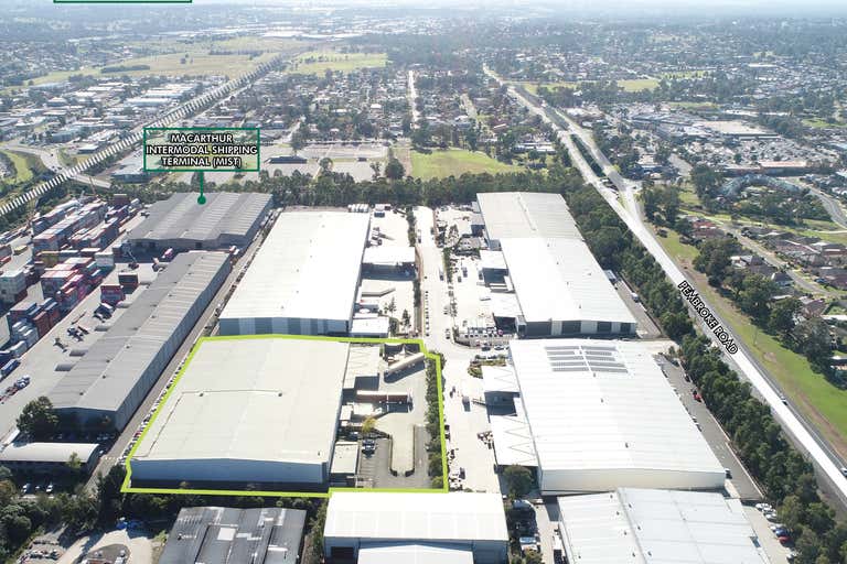 Building 2, Keylink Industrial Estate (North), Bdg 2, Keylink Industrial Estate (Nth), 395 Pembroke Road Minto NSW 2566 - Image 1