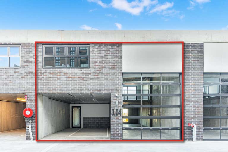 3.04, 18-24 Faversham Street Marrickville NSW 2204 - Image 1