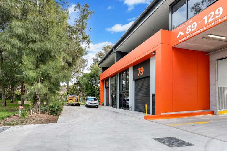 Kingsgrove Connect, Unit 79, 2 The Crescent Kingsgrove NSW 2208 - Image 2