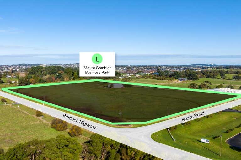 Mount Gambier Business Park, Lot 13 Riddoch Highway Suttontown SA 5291 - Image 1