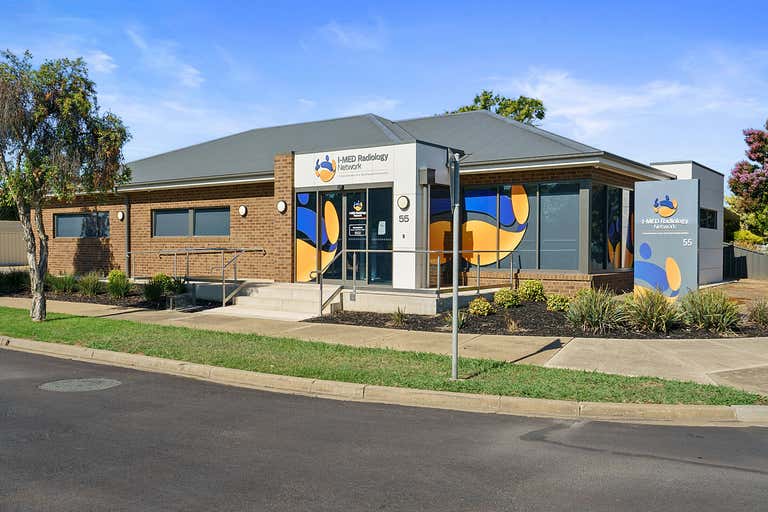 I-Med Radiology, 55 Graham Street Shepparton VIC 3630 - Image 1