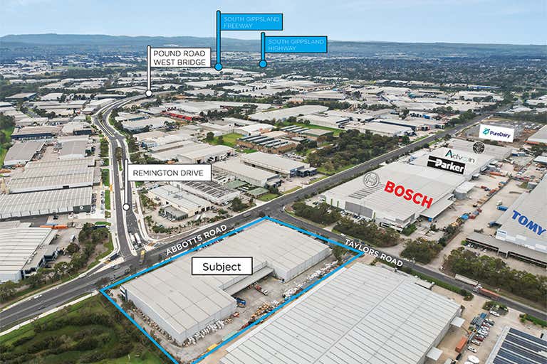 M2 Industry Park, 965 Taylors Road Dandenong South VIC 3175 - Image 2