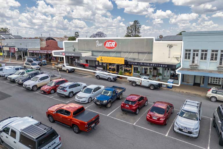 Peries IGA, 22-26 Newton Street Monto QLD 4630 - Image 1