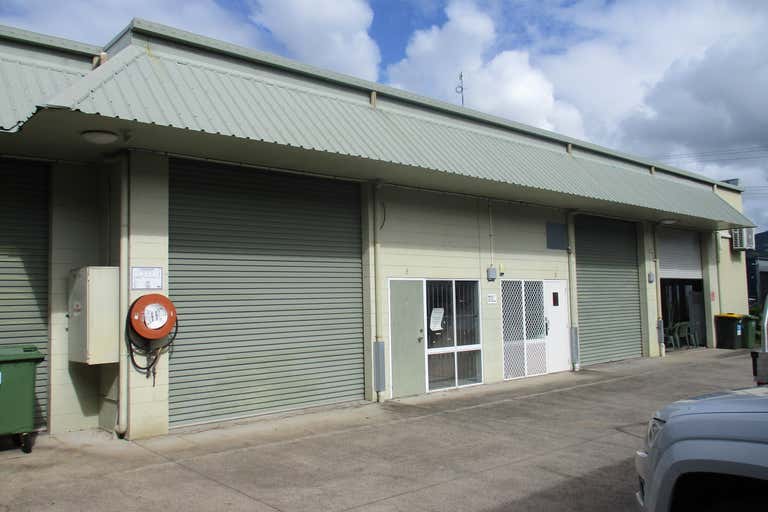 Shed 3, 21 Donaldson Street Manunda QLD 4870 - Image 2