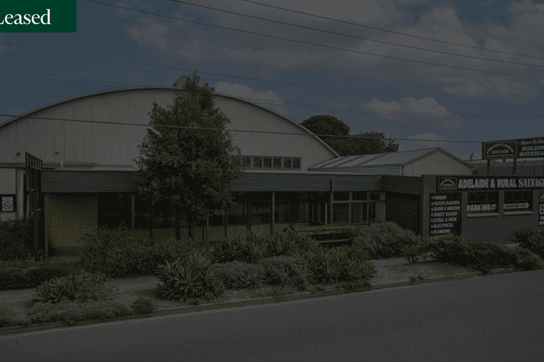 283 Hanson Road Wingfield SA 5013 - Image 1