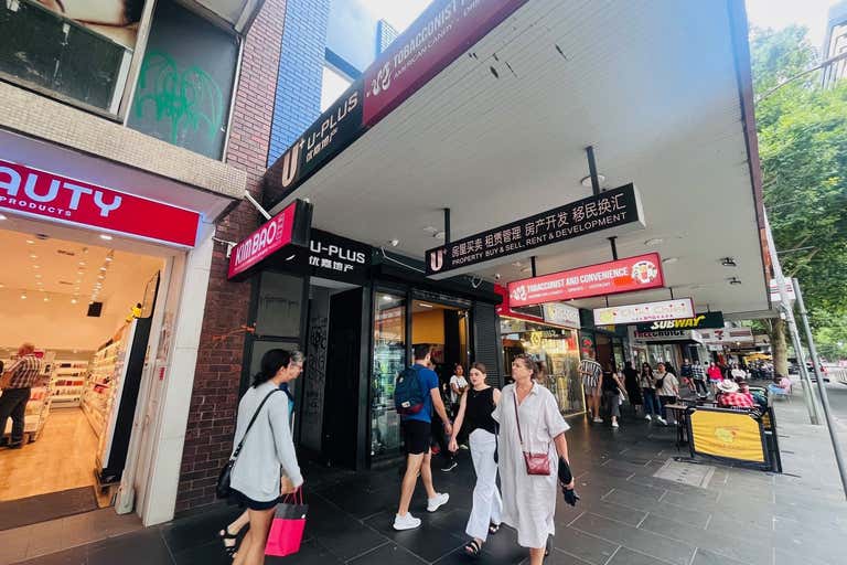 Level 1, 185-187 Elizabeth Street Melbourne VIC 3000 - Image 1