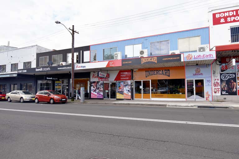 Level 1, 70 Bronte Road Bondi Junction NSW 2022 - Image 1