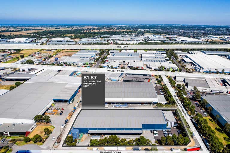 81-87 South Park Drive Dandenong South VIC 3175 - Image 1