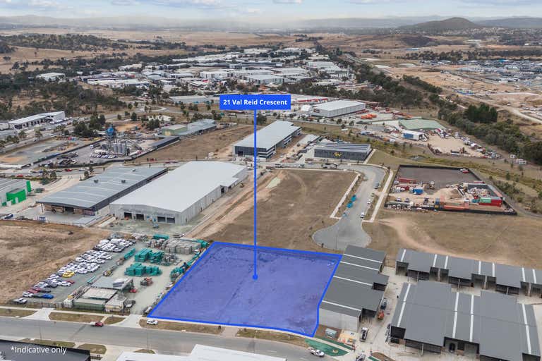 21 Val Reid Crescent Hume ACT 2620 - Image 1