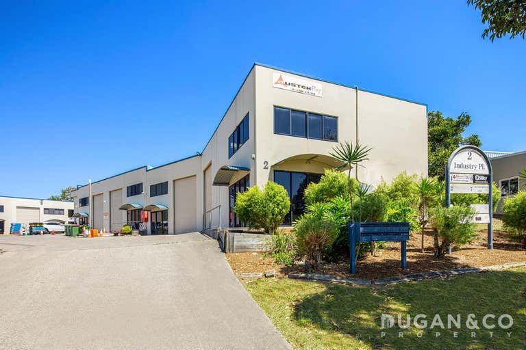6&7/2 Industry Place Capalaba QLD 4157 - Image 1