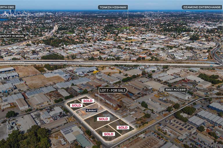 Lot 7, 18 Jackson Street Bassendean WA 6054 - Image 2