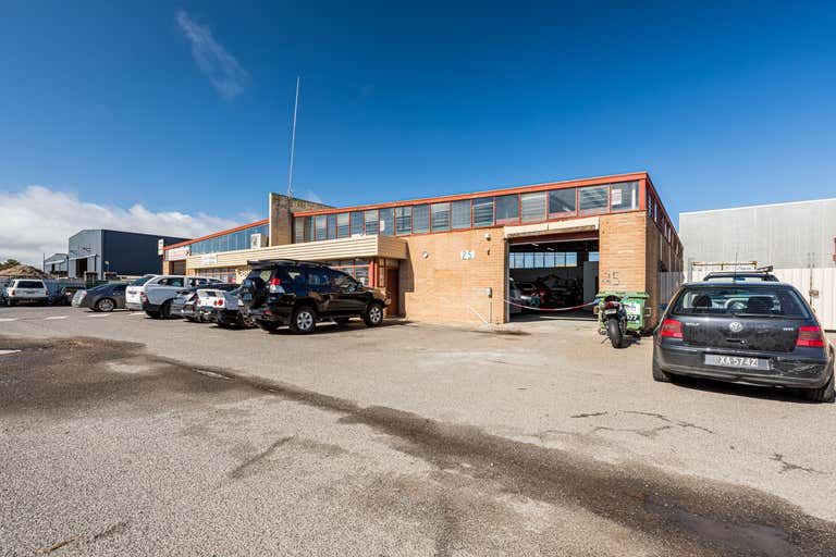 Sold Industrial & Warehouse Property at 25/2 Brandwood Street, Royal ...