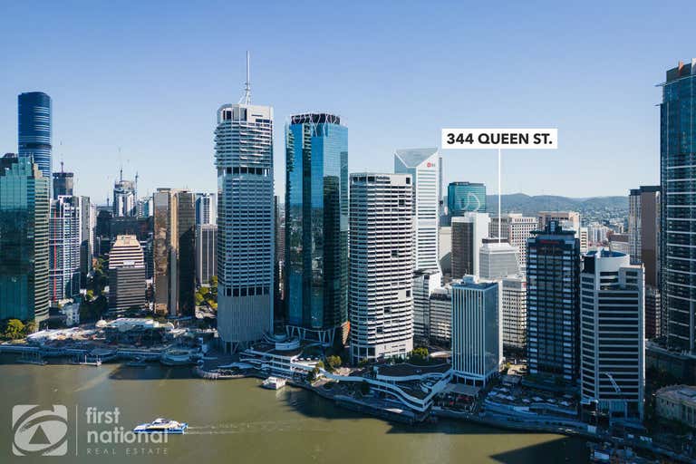Lvl 18, 344 Queen Street Brisbane City QLD 4000 - Image 2