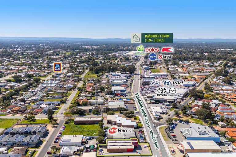 99 Bikes, 80 Pinjarra Road Mandurah WA 6210 - Image 2