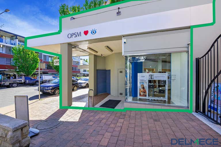 Shop, 2B Bungan Street Mona Vale NSW 2103 - Image 1
