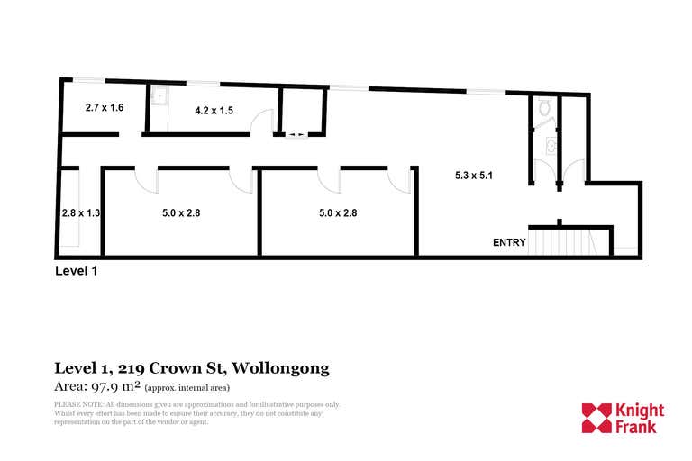 Level 1, 219 Crown Street Wollongong NSW 2500 - Image 2