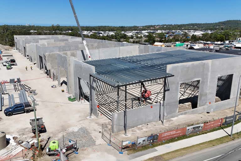 HHQ Logistics Hub, 50 Town Centre Drive Helensvale QLD 4212 - Image 1