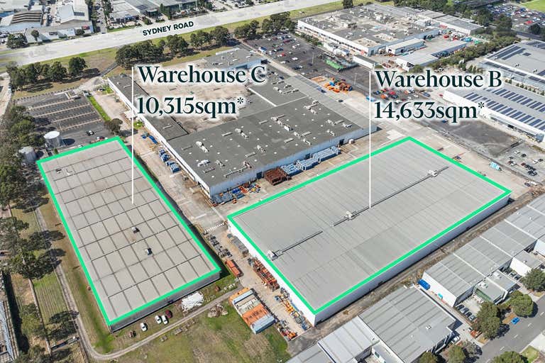 Warehouse B & C 1777-1787 Sydney Road Campbellfield VIC 3061 - Image 2